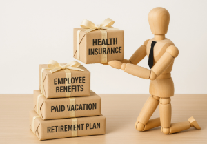 Employee Payroll & Benefits