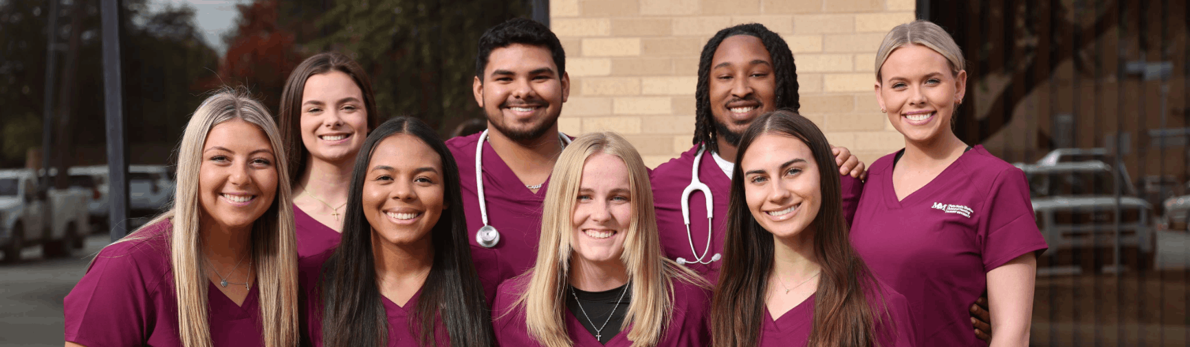 McMurry University Nursing Program Achieves 100% NCLEX Pass Rate  for 2025 Graduates