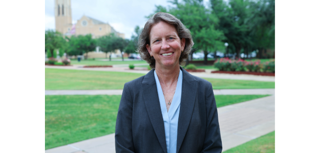 McMurry University Names Susan Decker as First Female Athletic Director