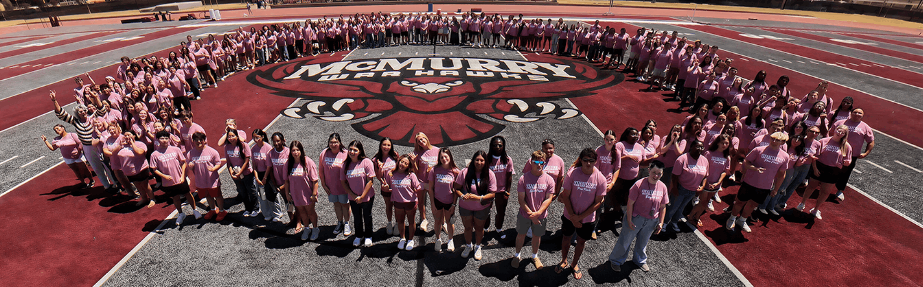 McMurry University welcomes largest first-year class in its history, marks fourth straight enrollment record 