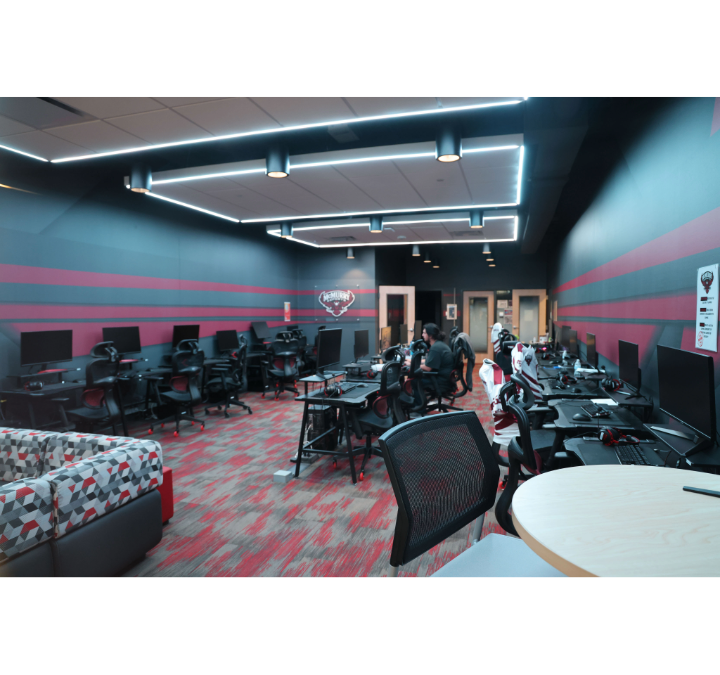 Esports lab